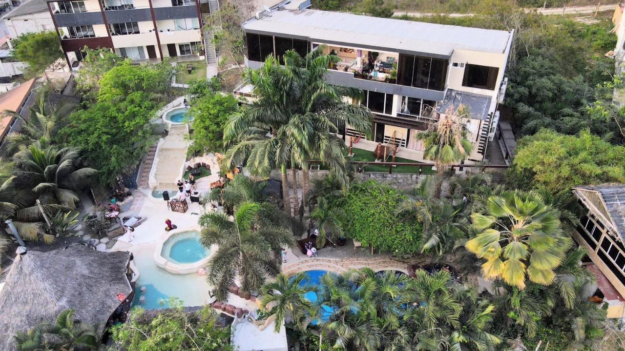 Me Hotel & Villas - Montanita Estates Exteriér fotografie