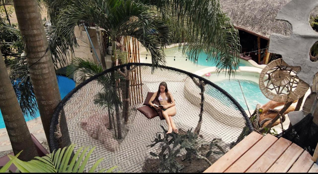Me Hotel & Villas - Montanita Estates Exteriér fotografie