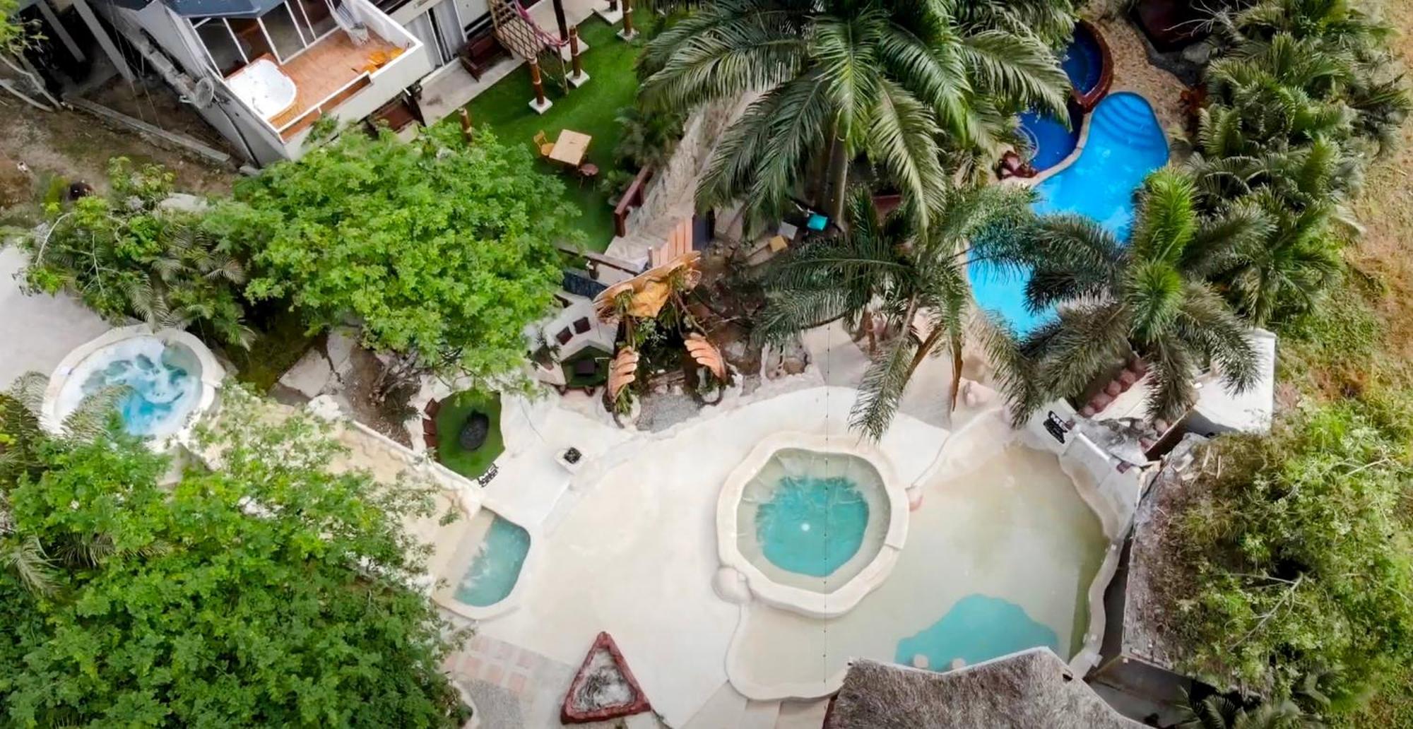 Me Hotel & Villas - Montanita Estates Exteriér fotografie