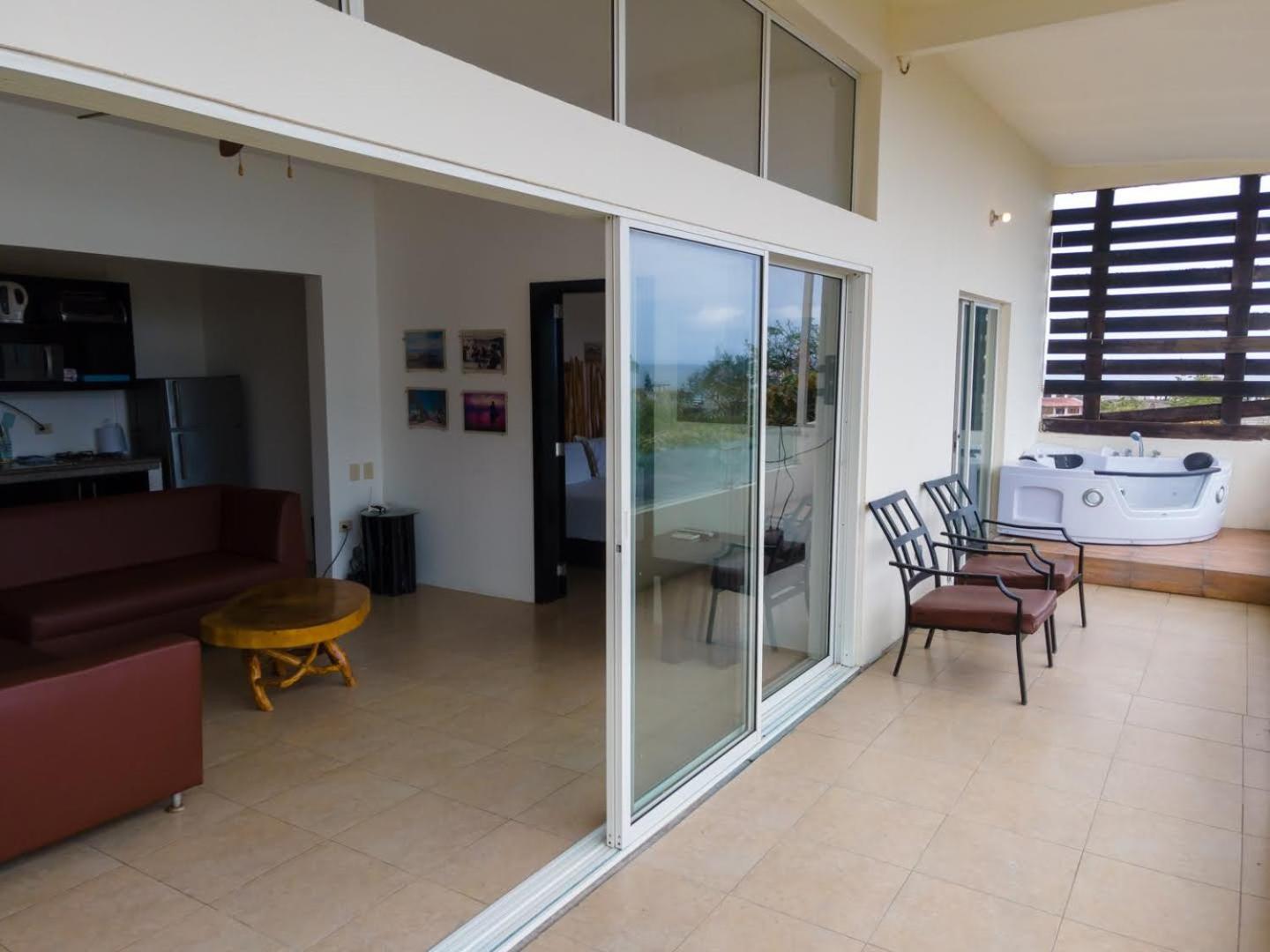 Me Hotel & Villas - Montanita Estates Pokoj fotografie
