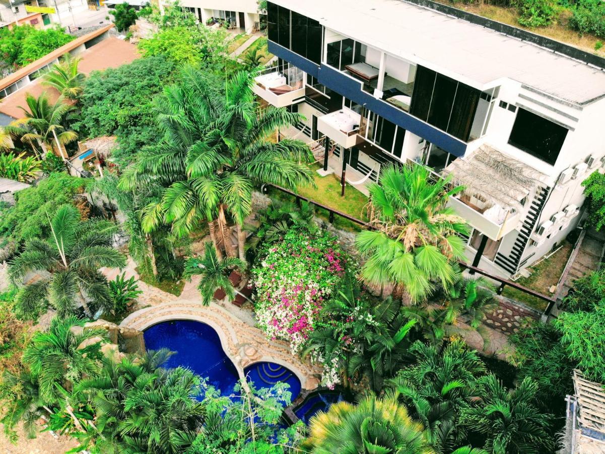 Me Hotel & Villas - Montanita Estates Exteriér fotografie
